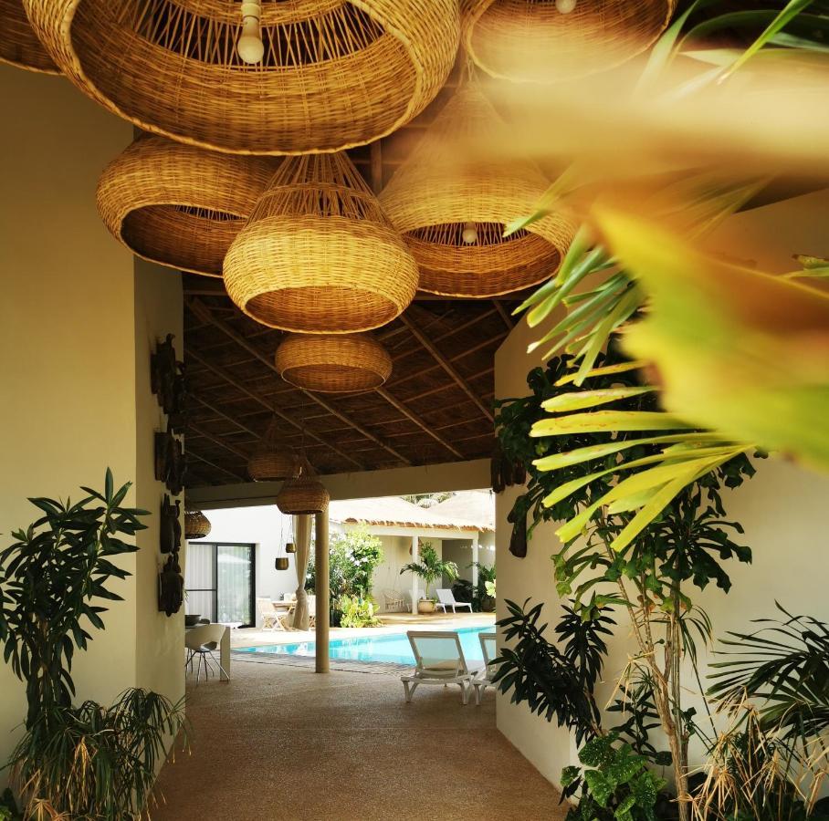 La Maison Vanille Ngaparou Exterior photo