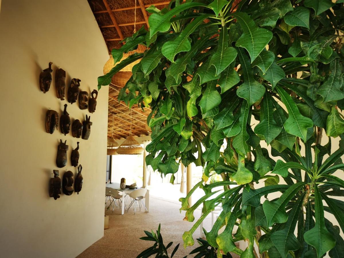 La Maison Vanille Ngaparou Exterior photo